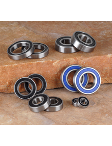  Sealed Cartridge Bearing (Pair) 6001 Wmf