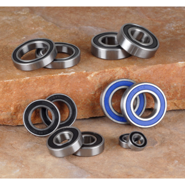 Sealed Cartridge Bearing (Pair) 6001 Wmf