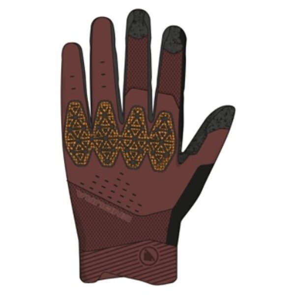 Endura Endura Mt500 D3O Glove II