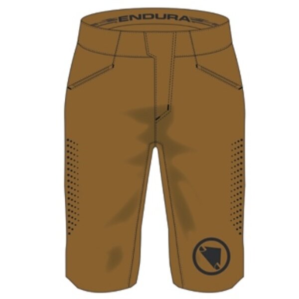 Endura Endura Womens Singletrack Lite Short