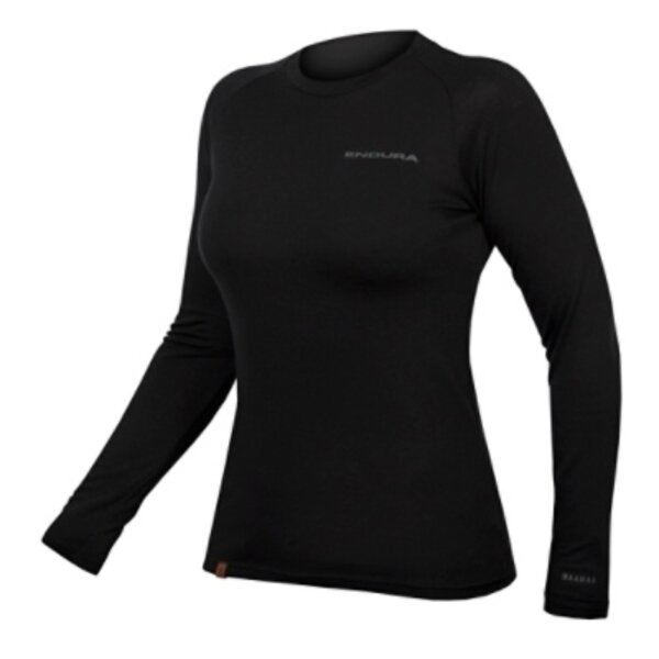 Endura Endura Womens Baabaa Blend Long Sleeve Baselayer