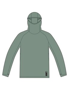 Endura Endura Alltrack Roam Scuba Hoodie