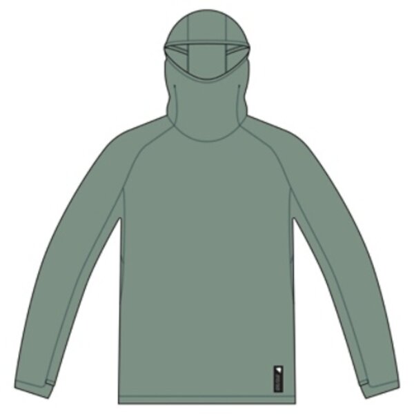 Endura Endura Alltrack Roam Scuba Hoodie