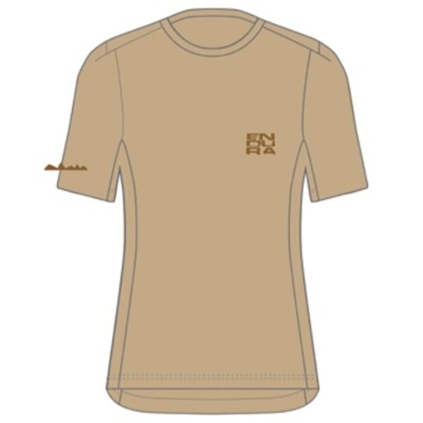 Endura Endura Womens Alltrack Ride Short Sleeve Tech Tee