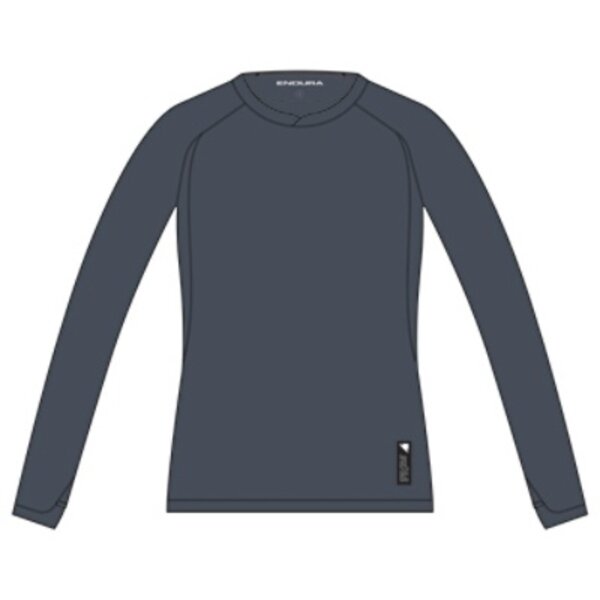Endura Endura Womens Alltrack Roam Long Sleeve Tech Tee