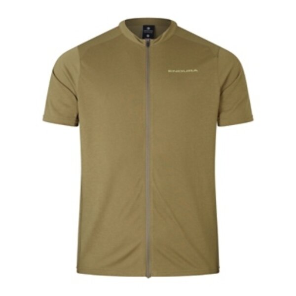 Endura Endura Loop Short Sleeve Zipped Jersey