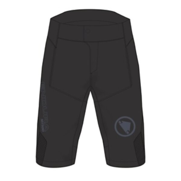 Endura Endura Kids Mt500 Jr Short II