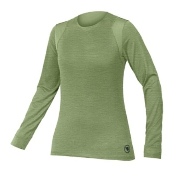 Endura Endura Women'S Singletrack Long Sleeve Jersey