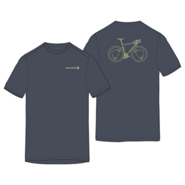 Endura Endura Pedal Power Graphic Tee