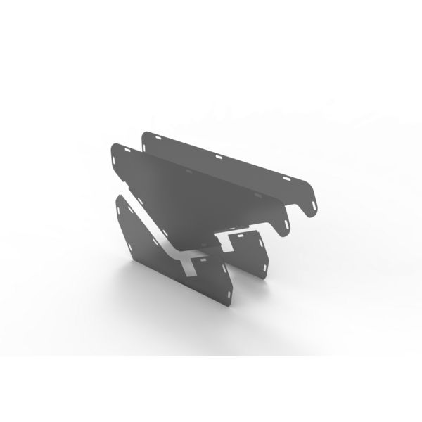 Cube Cube Side Protector Longtail for Cube Cargo Bike