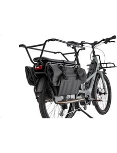 Cube Cube Acid Pannier Bag Pro 45/2 Longtail Black Pair