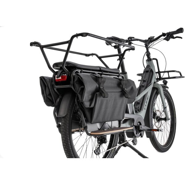 Cube Cube Acid Pannier Bag Pro 45/2 Longtail Black Pair