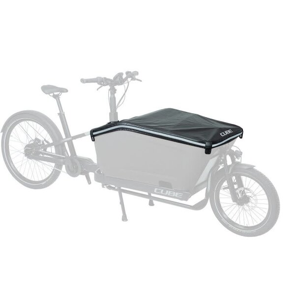 Cube CUBE Boxcover for Cargo Without Seat – Black