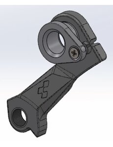 Cube Cube Mech Hanger Rr X12 Direct 8655 Black