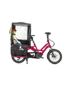 TERN Storm Shield Gen 3 Fits on Monkey bars for Tern GSD bikes