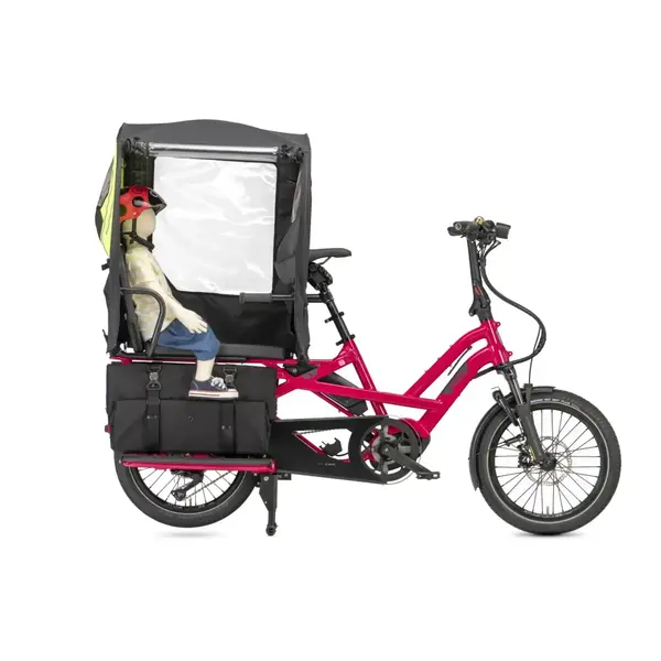 TERN Storm Shield Gen 3 Fits on Monkey bars for Tern GSD bikes