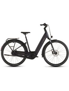 Cube Cube Supreme Hybrid Comfort Se One Electric City Bike EE Open Frame MY26