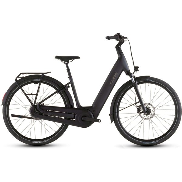Cube Cube Supreme Hybrid Comfort Se One Electric City Bike EE Open Frame MY26
