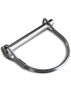 Cube CUBE SAFETY PIN KIDS TRAILER DOUBLE CMPT