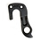 Cube Derailleur Dropout Hanger Cube 10148 Black