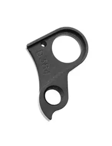 Cube Derailleur Dropout Hanger Cube MTB RR X12 STD 10240 Black