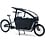 Cube CUBE Rain cover 3.0 For Cube Cargo Bike Black