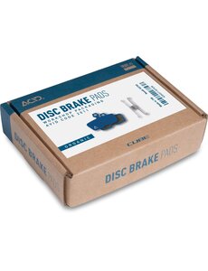 Acid Acid Brake Pad Avid Code 2011 Organic (25 Pcs)