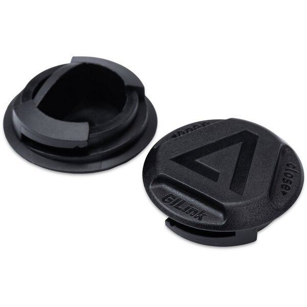 Acid Acid Grips End Plugs Gilink Black