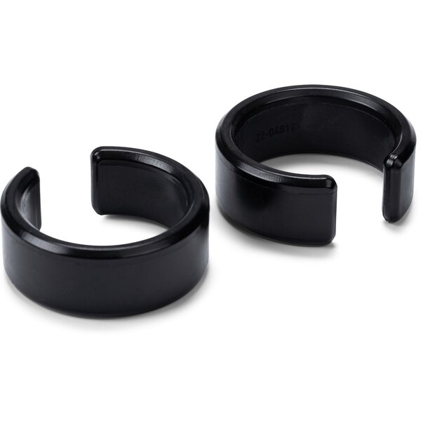 Acid Acid Handlebar Adapter 25.4 To 31.8 Mm Black