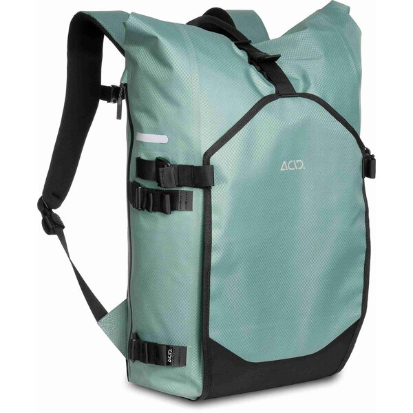 Acid Acid Pannier/Backpack Flip Pro 25 Cilink Green