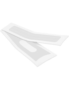 Acid Acid Frame Protection Strips Top Tube Pack Pro Transparent