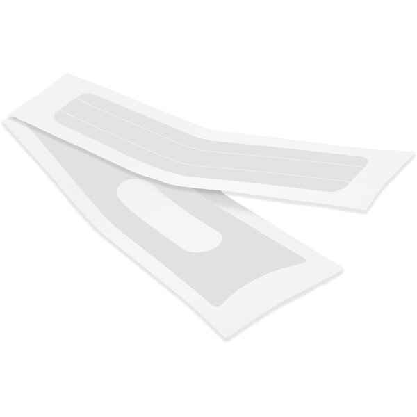 Acid Acid Frame Protection Strips Top Tube Pack Pro Transparent