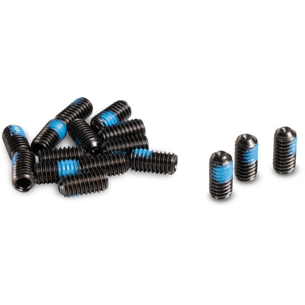 Acid Acid Pedal Pins Gs-M4X8 Black