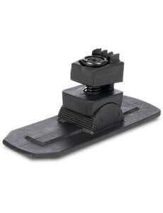 Acid Acid Mudguard Mud Rookie 18-26 Inch Sic Adapter Black