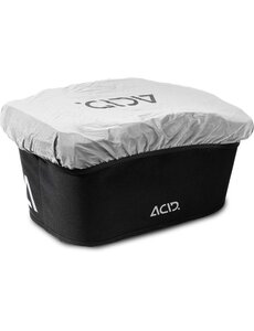Acid Acid Rain Cover For Carrier Basket City 20 Rilink Grey