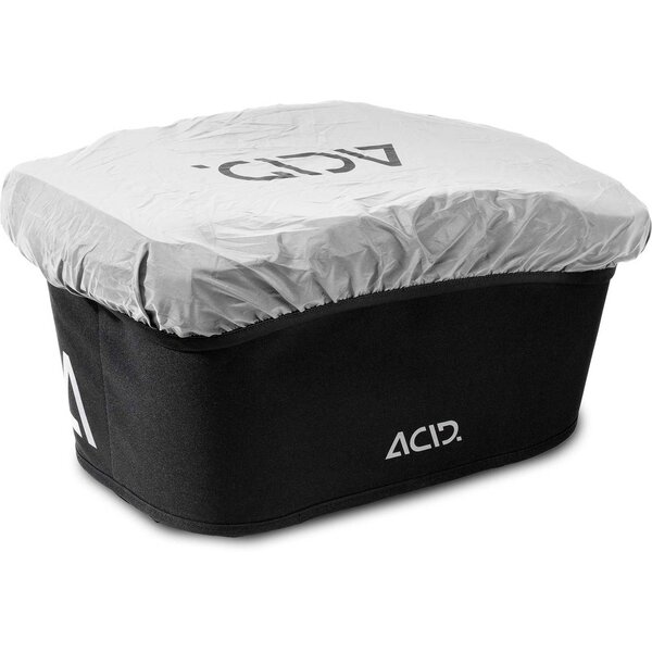 Acid Acid Rain Cover For Carrier Basket City 20 Rilink Grey