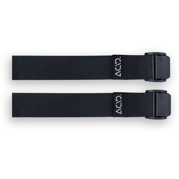 Acid Acid Tension Strap Bikepacking Black