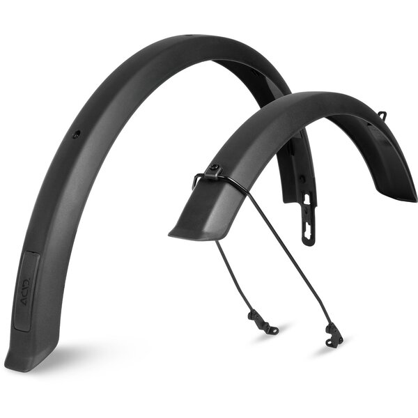 Acid Acid Mudguard Set Sic 2.0 76 29 Inch Bb Mount Black