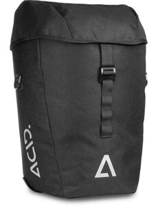 Acid Acid Pannier Bag City 20 Cilink Black