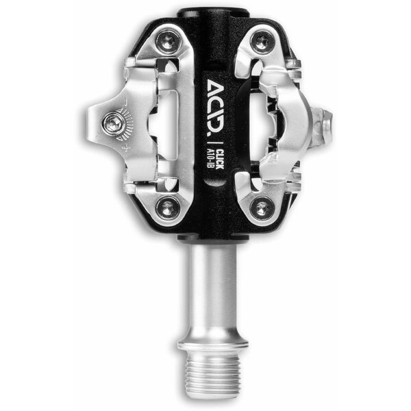 Acid Acid Pedals Click A10-Ib Black