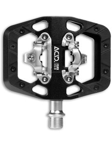 Acid Acid Pedals Click A16-Ib Black