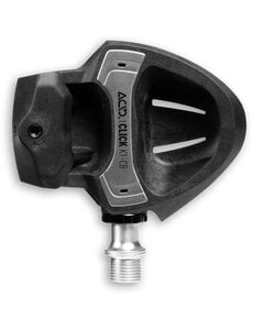Acid Acid Pedals Click K1-Cb Road Spd-Sl Compatible Black