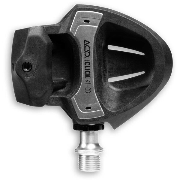 Acid Acid Pedals Click K1-Cb Road Spd-Sl Compatible Black