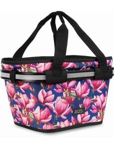 Acid Acid Handlebar Basket City 15 Filink Violet