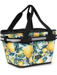 Acid Acid Handlebar Basket City 15 Filink Yellow