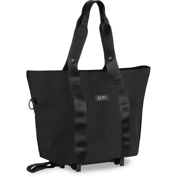 Acid Acid Pannier Bag City 10 All In One Black