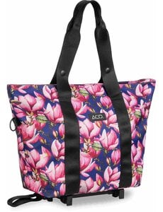 Acid Acid Pannier Bag City 10 All In One Violet