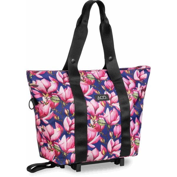 Acid Acid Pannier Bag City 10 All In One Violet