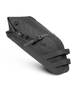 Acid Acid Saddle Bag Pack Pure 10 Black