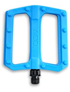 Acid Acid Pedals Flat C3-Zp Blue